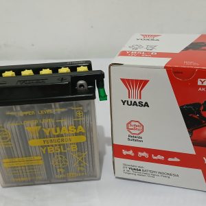 Aki Motor Yuasa YB5L (GM5)